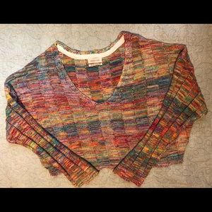 Urban Outfitters cropped Sweater M